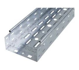 Перфорированный лоток DKC 50x50 L3000 толщина 1,0 мм 3526010 