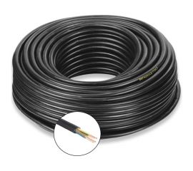 Силовой кабель ПРОВОДНИК ввгнг(a)-ls 5x10 мм2, 20м OZ10370L20 