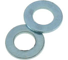 Плоская шайба крепежная техника 1000 шт 493000 БК 