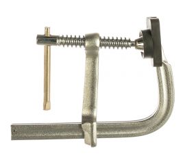 Кованная струбцина Энкор тип F 80x100 мм 1/6/36 20010 