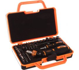 Набор отверток Perfeo Jim с битами 69 в 1 30013237 