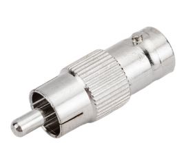 Переход BNC гнездо - RCA штекер Pro Legend металл, PL2347 