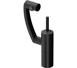 Смеситель для кухни Damixa ARC поворотный излив 236 мм (черный) 290007364 