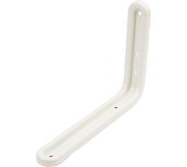 Кронштейн ALDEGHI LUIGI SPA FUTURA 245х162х36 мм, оцинкованный, цвет: белый 2523VB25_P8 