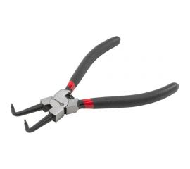 Съемник стопорных колец Forcekraft изогнутый на сжатие (90,L-230мм), в блистере FK-68-230HB 52479 