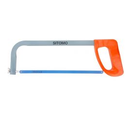 Ножовочная рамка SITOMO 300 пластиковая ручка 42340 