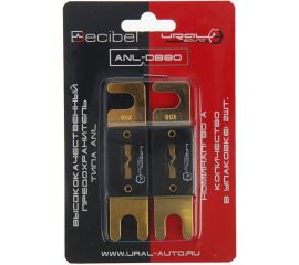 Предохранитель Ural sound URAL ANL-DB80 