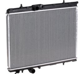 Радиатор охлаждения для автомобилей Peugeot 206 M/A LUZAR LRc 20G1 