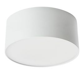 Накладной светильник со светодиодами FERON 20W, 1400Lm, белый (4000К), AL200 Simple matte, 48076 