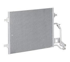 Радиатор кондиционера для автомобилей Audi A6 1.8T/2.4i/2.8i LUZAR LRAC 1806 