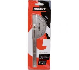 Переставной угломер с транспортиром 150 мм Gigant GST-13 