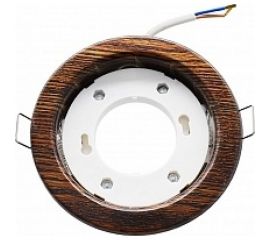 Светильник General Lighting Systems GCL-GX53-H38-WOOD-OAK (Дуб темный) 661144 