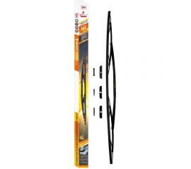 Щетка стеклоочистителя каркасная TRUCK 40""/100 см, 3 адаптера SKYBEAR 708400 