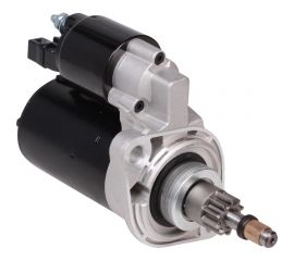 Стартер для автомобилей VAG Golf IV /Octavia 1.8T/2.0i 1,1кВт StartVOLT LSt 1801 