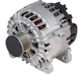 Генератор для автомобилей VAG Octavia III /Fabia III /Rapid 1.6i 140A StartVOLT LG 1823 