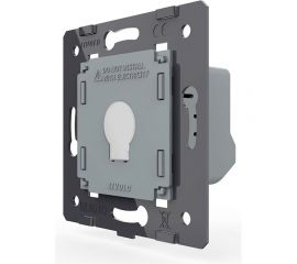 Одноклавишный сенсорный выключатель LIVOLO (механизм) VL-FC1-2G 