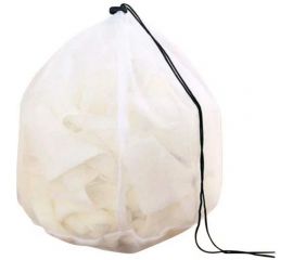 Мешок для стирки белья Рыжий кот на шнурке, 35x40 см 311131 