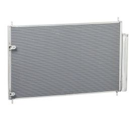 Радиатор кондиционера для автомобилей Corolla /Auris /Avensis LUZAR LRAC 1980 