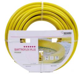 Шланг поливочный Кватрофлекс 3/4"", 50м REHAU КФ 19-50 