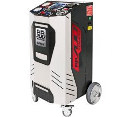 Автоматическая установка для заправки автомобильных кондиционеров, с сенсорным дисплеем Top-Auto RR700Touch 