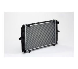 Радиатор охлаждения для автомобилей ГАЗ 3302 ГАЗель LUZAR LRc 0302b 