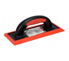 Терка YATO 250x95 мм, с накладкой из губчатой резины YT-51900 