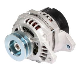 Генератор для автомобилей КАМАЗ/МАЗ с дв. ЯМЗ-236/238/КамАЗ-740 80А StartVOLT LG 1236 