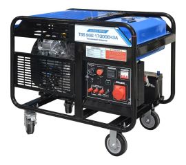 Бензогенератор ТСС SGG 17000EH3A 190075 