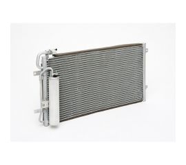 Радиатор кондиционера для автомобилей Приора LUZAR LRAC 0127 