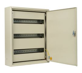 Распределительный навесной щит МЭК ЭЛЕКТРИКА ЩРн-54 540х440х120 IP31 MEC12125 