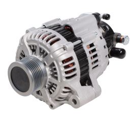 Генератор для автомобилей Hyundai/KIA Tucson I /Sportage II /Santa Fe 2.0CRDi 120A StartVOLT LG 08D2 