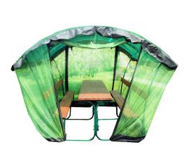 Чехол 2500x2100x2000 мм для беседки зеленый Garden Story Ч250-МТ001 