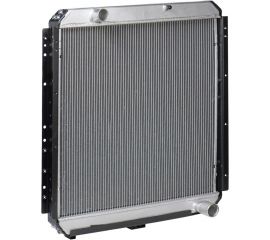 Радиатор охлаждения для автомобилей КАМАЗ 4308 LUZAR LRc 0708b 