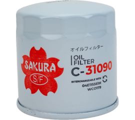 Фильтр масляный Sakura C31090 
