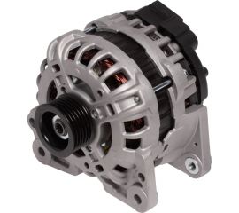 Генератор для автомобилей VAG Polo /Jetta IV /Rapid 1.6i 110A StartVOLT LG 1813 