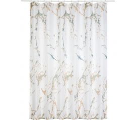 Штора для душа VIDAGE Nebbia 180x200 см, полиэстер, под мрамор 1327039 