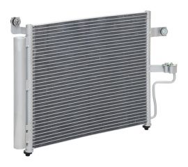 Радиатор кондиционера для автомобилей Accent MT LUZAR LRAC HUAc99160 