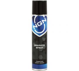 Графитная спрей-смазка NGN 400 мл V0060 
