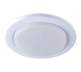 СветильникСветкомплект GX53 WH+ LED лампа 7W 3000K LEDGX537WWH3000K 