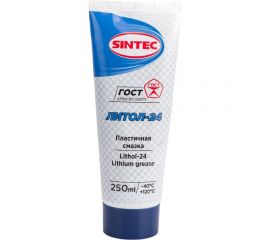 Смазка Литол 24 Sintec 250 г Обнинскоргсинтез 663322 