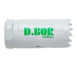 Коронка биметаллическая М42 Cobalt 8% 24 мм D.BOR 9H-4102405D 