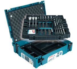 Набор насадок Makpac 66 шт. Makita B-43044 