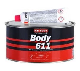 Шпатлевка HB BODY 611 0,9кг 6110300001 