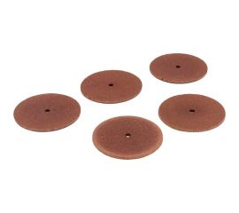 Абразивный армированный отрезной круг 32x2x1 мм, 5 шт Gigant GCRAW32-005 