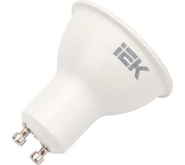 Лампа IEK LED PAR16 софит 7 Вт 230 В 3000К GU10 LLE-PAR16-7-230-30-GU10 