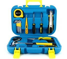 Набор инструментов, 15 инструментов 290х75x205 мм Stinger NST028016 