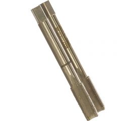 Метчик М 8x0,5 м/р комплект 2 шт. Р6М5 HORTZ 203865 