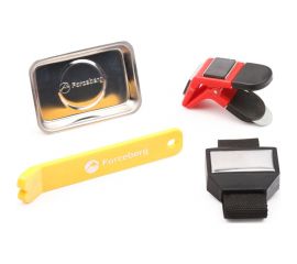 Набор магнитных инструментов 4шт Forceberg 9-4052074 