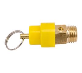 Клапан аварийный для сброса давления воздуха 1/4" ARMA (12519) 12BAR 