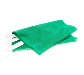 Противомоскитная сетка для двери с крепежной лентой и грузиками Stayer STAYER COMFORT ПЭТ зеленая, 1.0x2.2 м 12502-10-22 